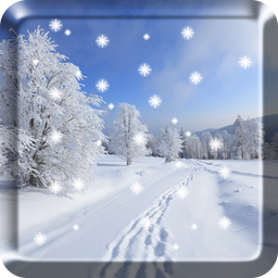 Winter Snow LWP HD (PRO)