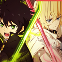 Wallpaper Anim Owari No Seraph