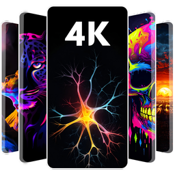 Walluxe: 4K Live Wallpapers