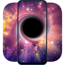 Black Hole Live Wallpaper