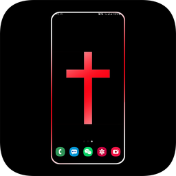 Phone Edge Lighting Live Wallpaper