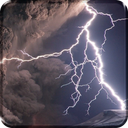 Thunderstorm 3D Live Wallpaper