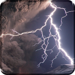 Thunderstorm 3D Live Wallpaper