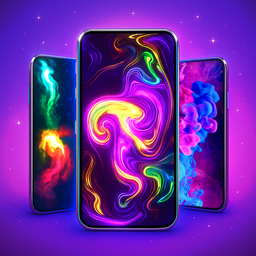 Live Wallpapers 4K, HD, Anime