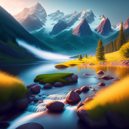 Nature Escape HD Wallpapers