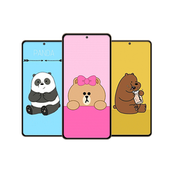 Cute Bear Wallpaper