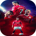 CR7 Manchester United Wallpaper HD