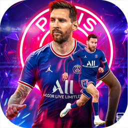 Messi PSG Wallpaper HD