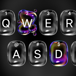 Keby Cute Keyboard Themes