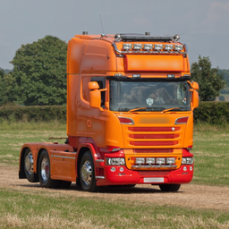 wallpapers Scania G series