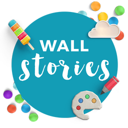 Wall Stories : Creative Designs & Wallpapers