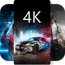 4K Wallpapers - WallUi HD Back