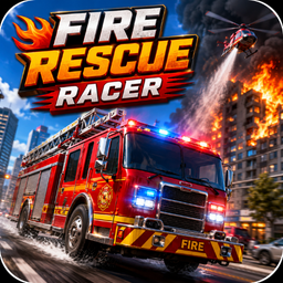 Fire Rescue Racer