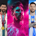 Lionel Messi Wallpaper HD 4K