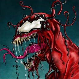 Carnage Symbiote Wallpapers