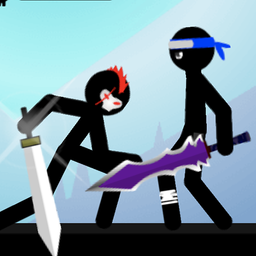 Stickman Battle Fighter Game