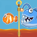 Save The Fish Puzzle Game