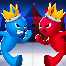 Crowd King: Stickman Defense