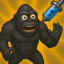 Kick Monster Archer Hero Buddy