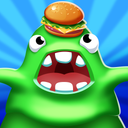 Feed The Slime Bosses: Run 3D