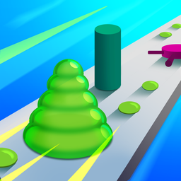 Slimy Runner 3D