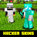 Skin Hacker MCPE mod hacker