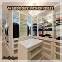 Wardrobe Design Ideas