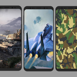 military wallpaper HD Offline