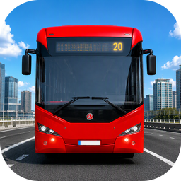 Coach Bus Train Driving Games