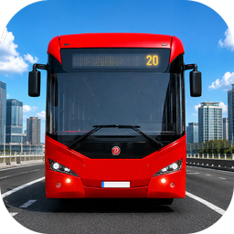 Coach Bus Train Driving Games