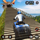 ATV Quad Bike Simulator: Offroad Stunt Games 2019