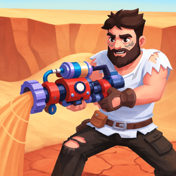Wasteland Life: Survival Idle