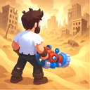 Wasteland Life: Survival Idle