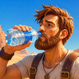 Wasteland Life: Survival Idle