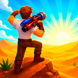 Wasteland Life: Survival Idle