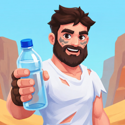 Wasteland Life: Survival Idle