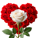 WASticker - Love Flowers