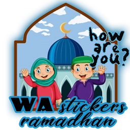 WA Sticker Ramadhan