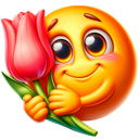Smiley Stickers for WhatsApp