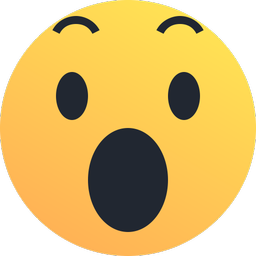 Big Emojis Stickers Collection - WAStickerApp