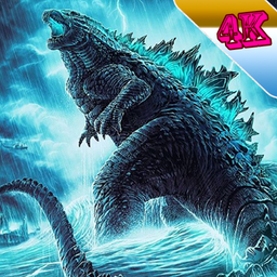 Godzilla King Of The Monster W