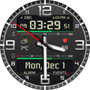 Guard Watch Face