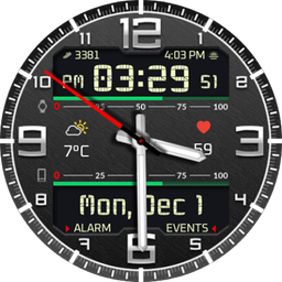 Guard Watch Face