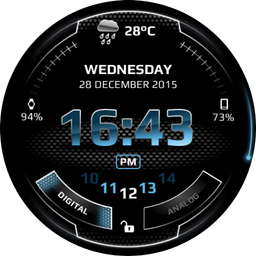 Neo Watch Face