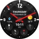 Ultra Watch Face