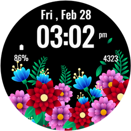 Flowers Spring Summer Watch 2