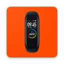 Watch Faces App: Add Watch Face to Mi Band 4