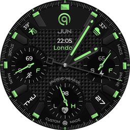 Analog Classic 5 Wear OS4