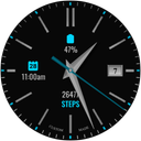Analog Basic WF Wear OS 5+