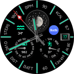 Analog Basic 6 EN Wear OS 5+